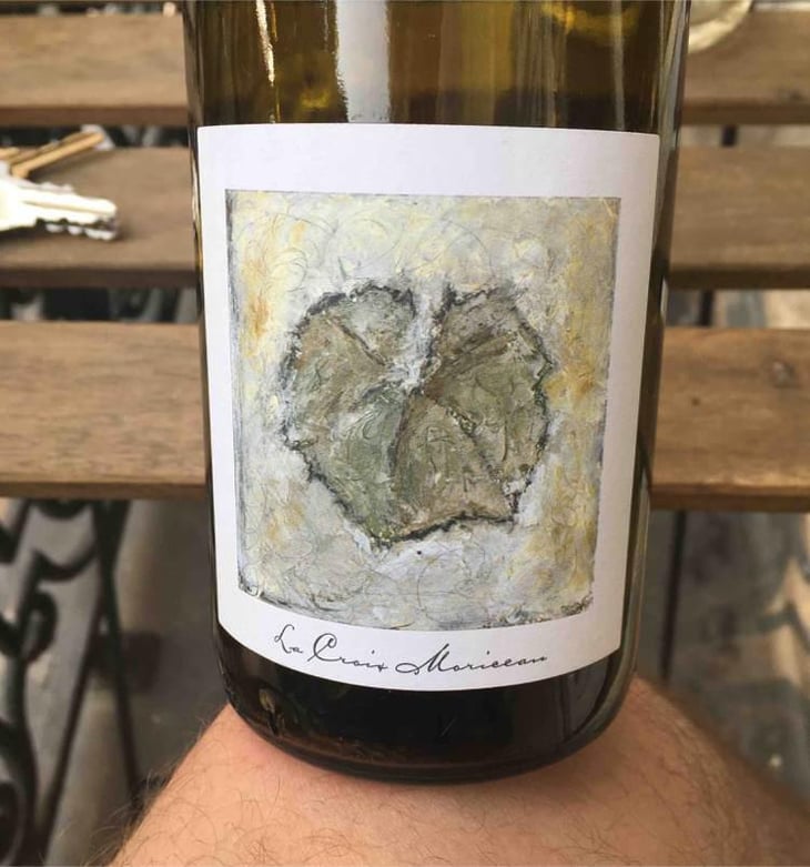 La Croix Moriceau - Complémen'Terre - Marion Pescheux & Manuel Landron 
