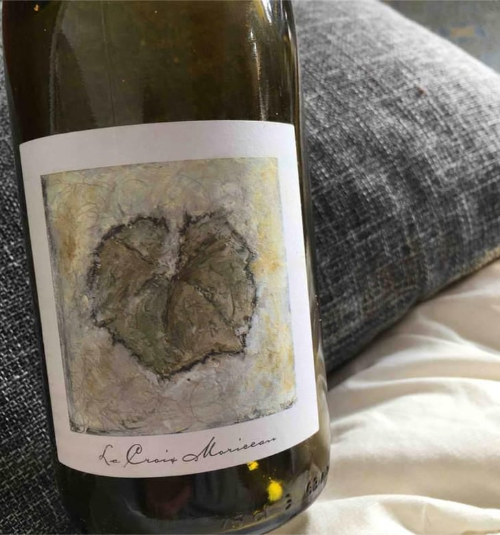 La Croix Moriceau - Complémen'Terre - Marion Pescheux & Manuel Landron 