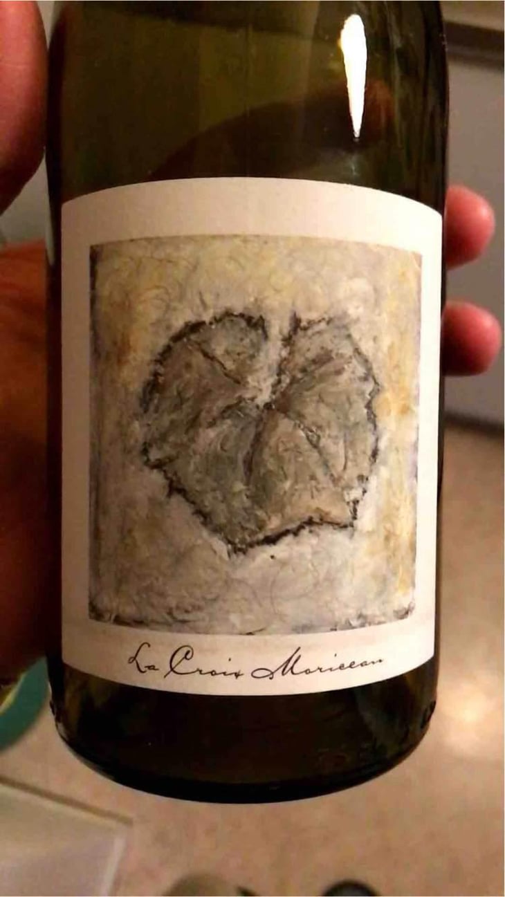 La Croix Moriceau - Complémen'Terre - Marion Pescheux & Manuel Landron 