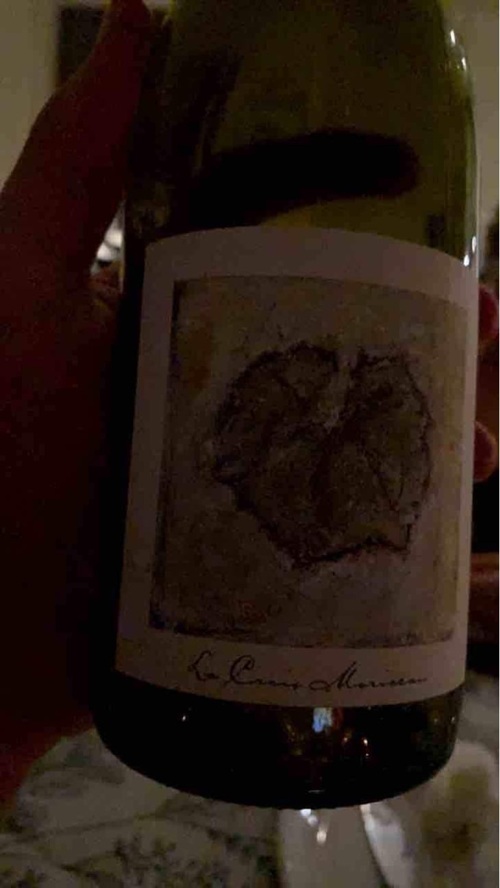 La Croix Moriceau - Complémen'Terre - Marion Pescheux & Manuel Landron 