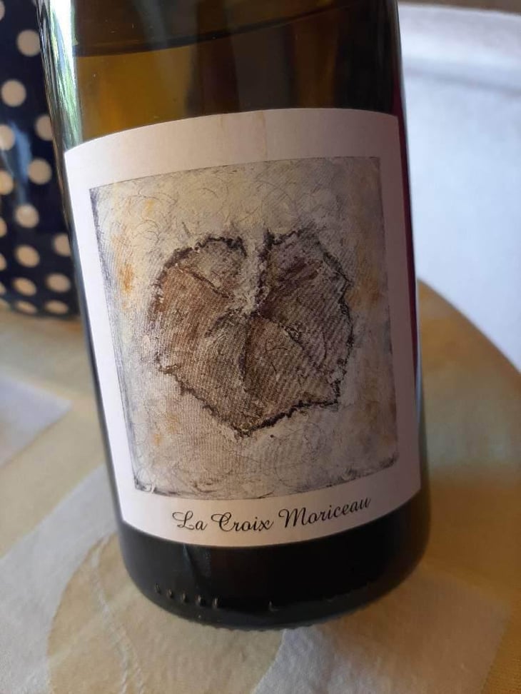 La Croix Moriceau - Complémen'Terre - Marion Pescheux & Manuel Landron 
