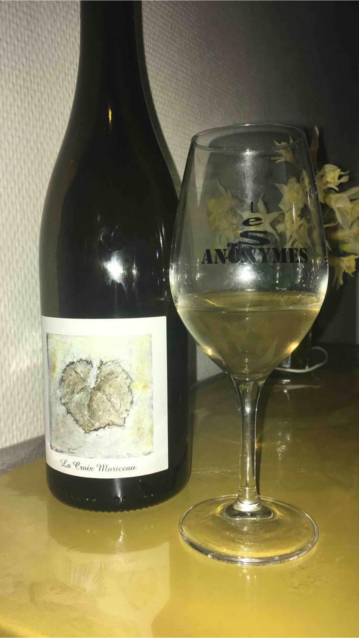 La Croix Moriceau - Complémen'Terre - Marion Pescheux & Manuel Landron 