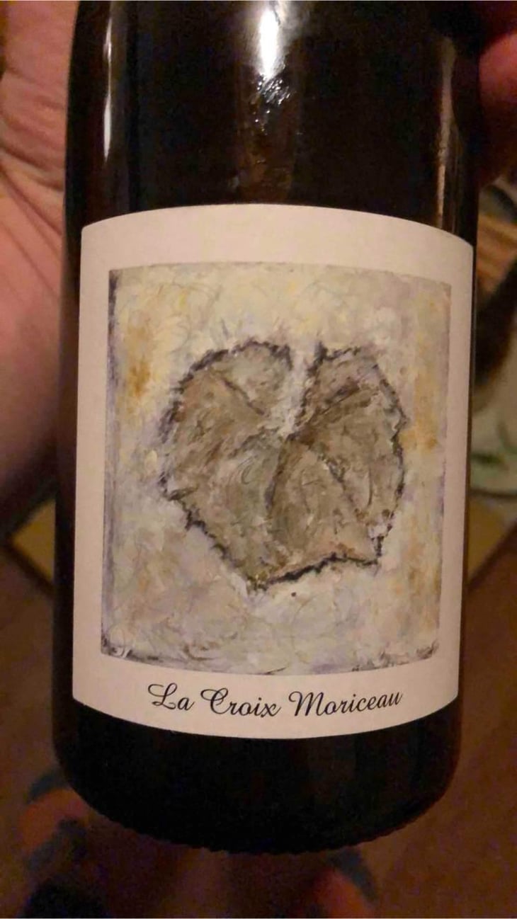 La Croix Moriceau - Complémen'Terre - Marion Pescheux & Manuel Landron 
