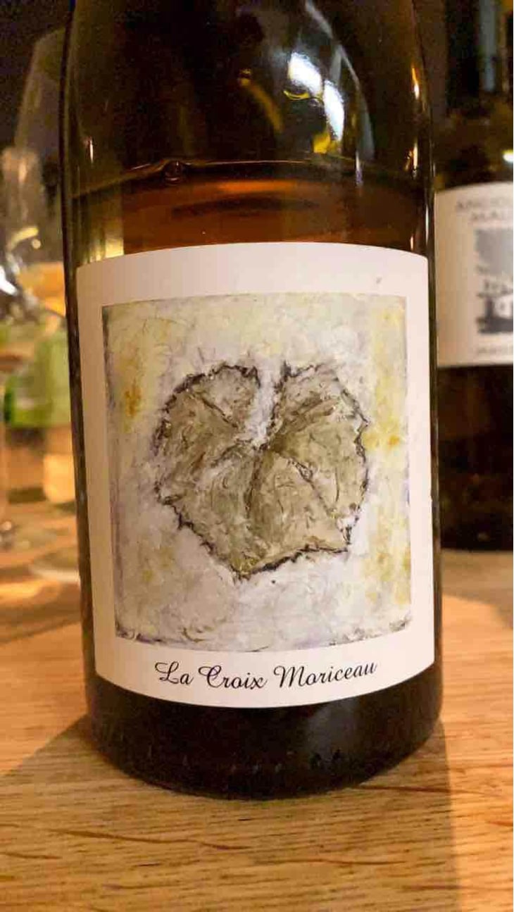 La Croix Moriceau - Complémen'Terre - Marion Pescheux & Manuel Landron 