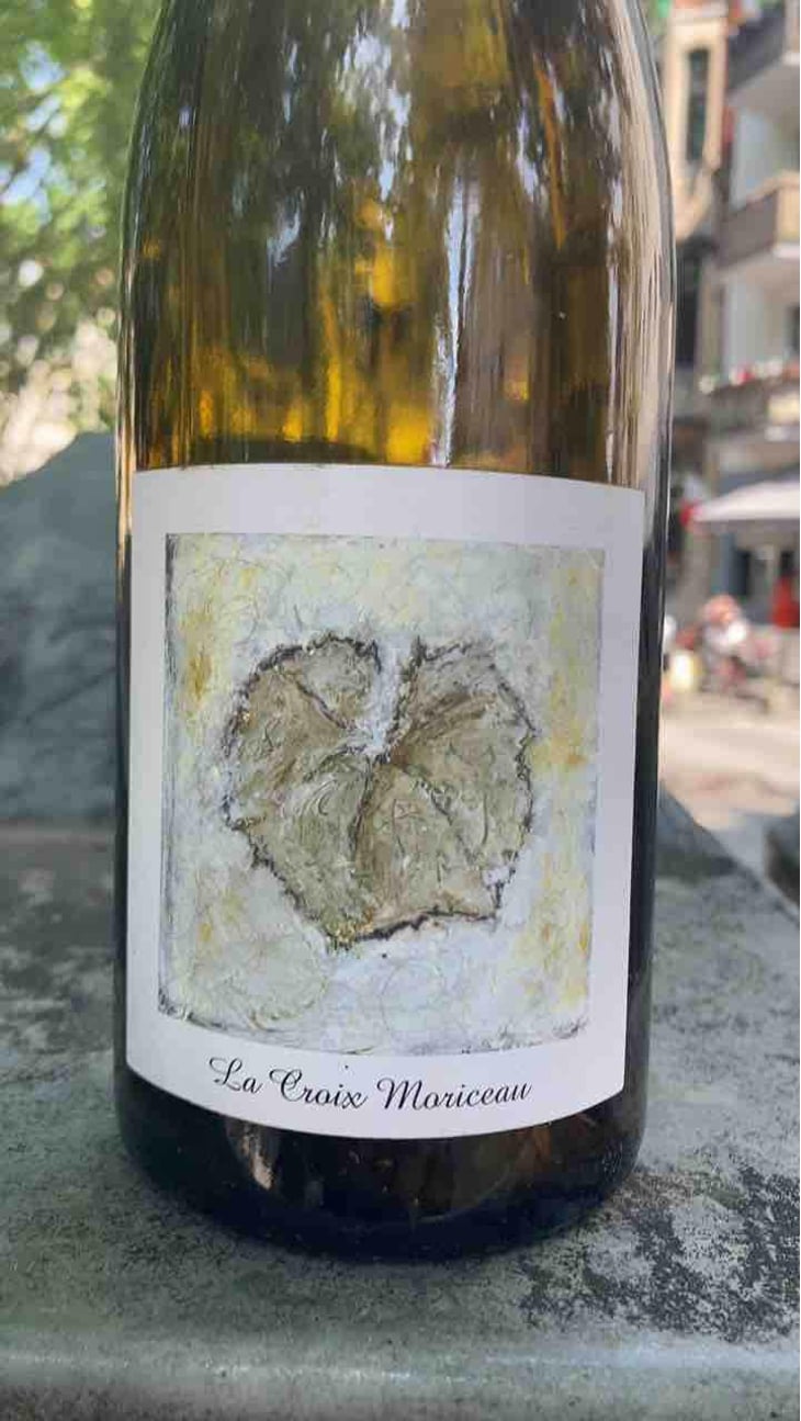 La Croix Moriceau - Complémen'Terre - Marion Pescheux & Manuel Landron 