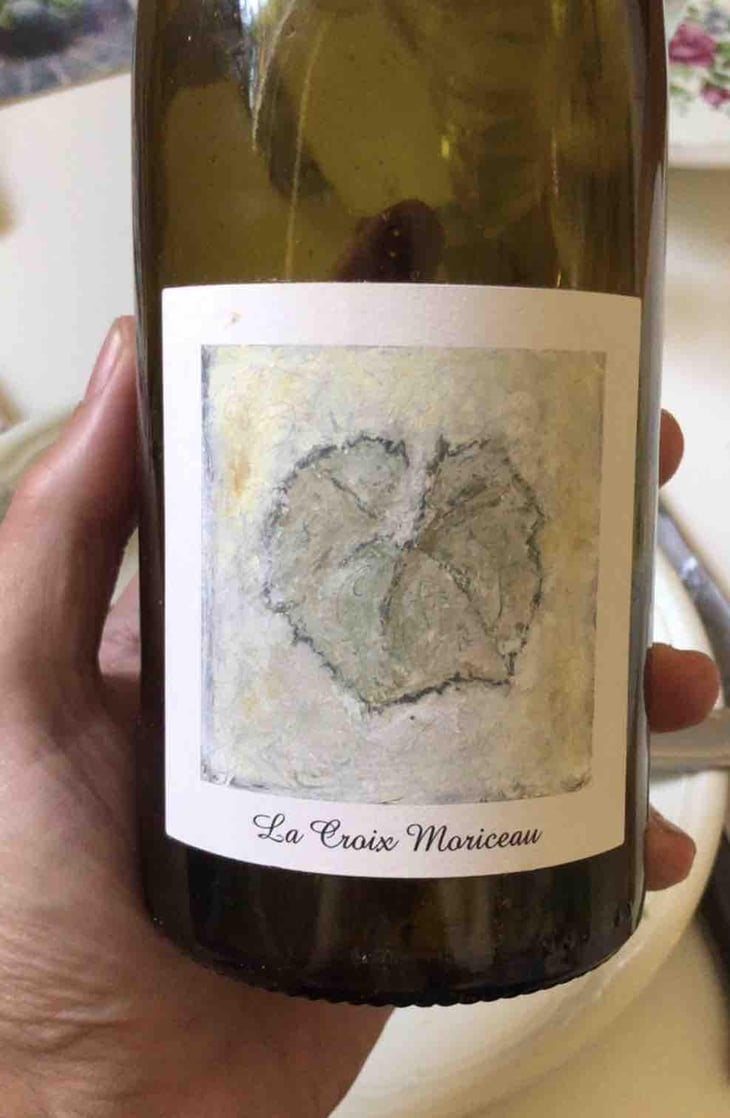 La Croix Moriceau - Complémen'Terre - Marion Pescheux & Manuel Landron 