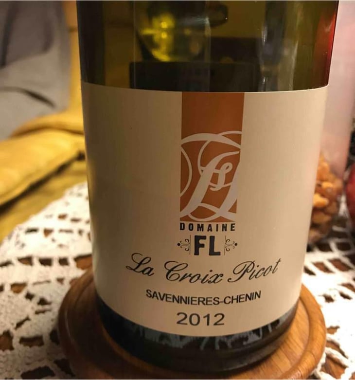 La Croix Picot - Domaine Fournier-Longchamp - Julien Fournier 