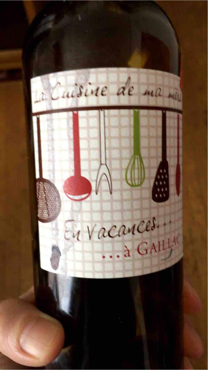 La Cuisine De Ma Mère En Vacances A Gaillac - Domaine Grosbois - Sylvain & Nicolas Grosbois 