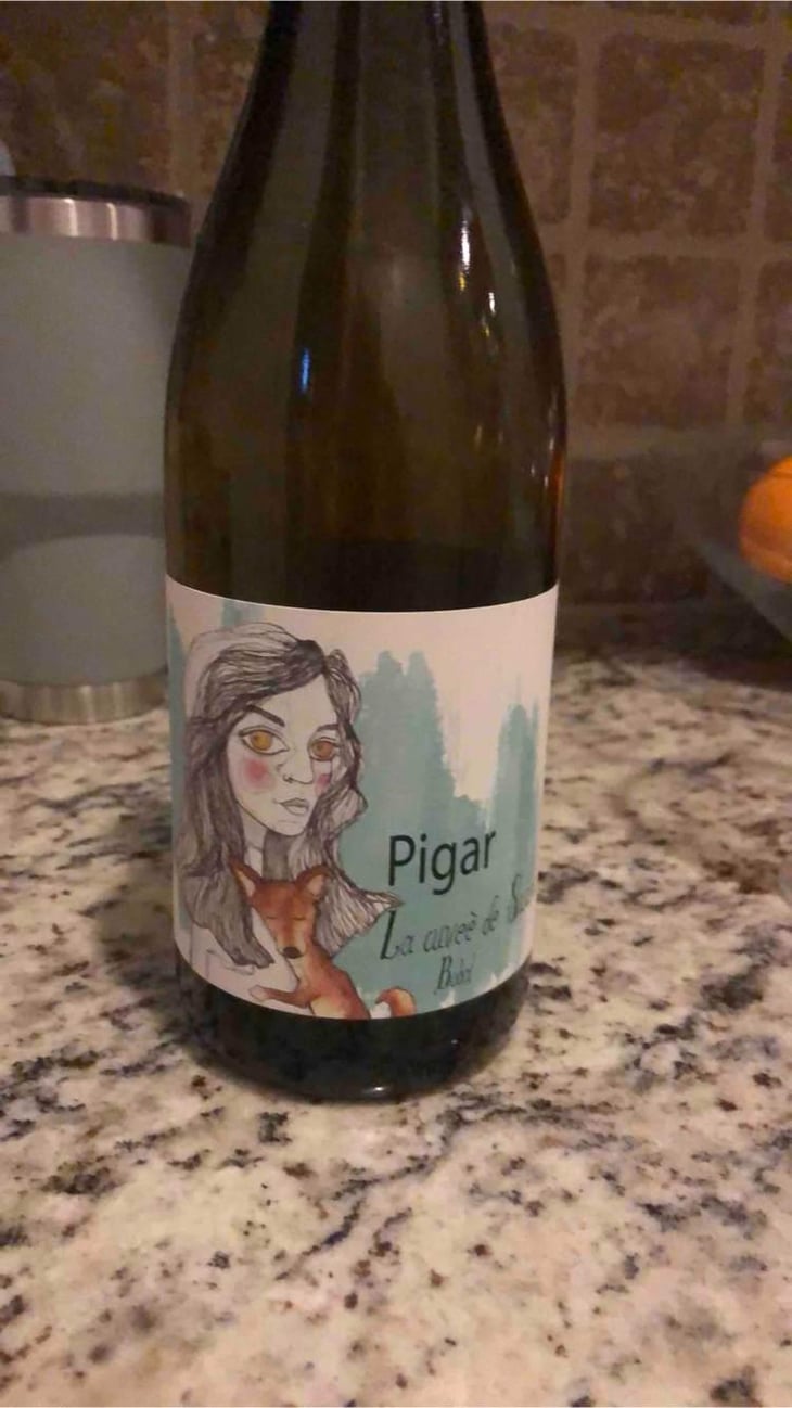 La Cuvée de Susanna Bobal - Bodegas Y Viñedos Pigar - Juan Piqueras & Susana López 