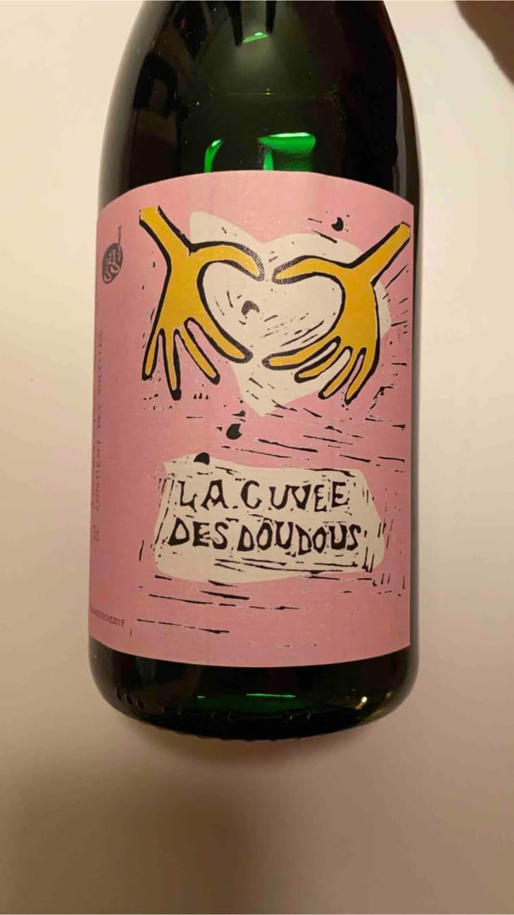 La Cuvée Des Doudous - Grain Par Grain - Caroline Ledédenté 