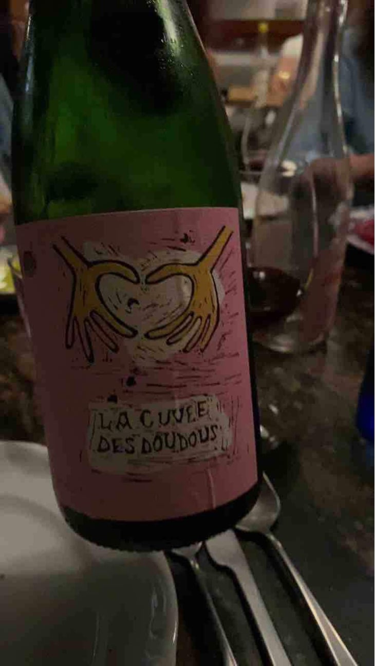 La Cuvée Des Doudous - Grain Par Grain - Caroline Ledédenté 