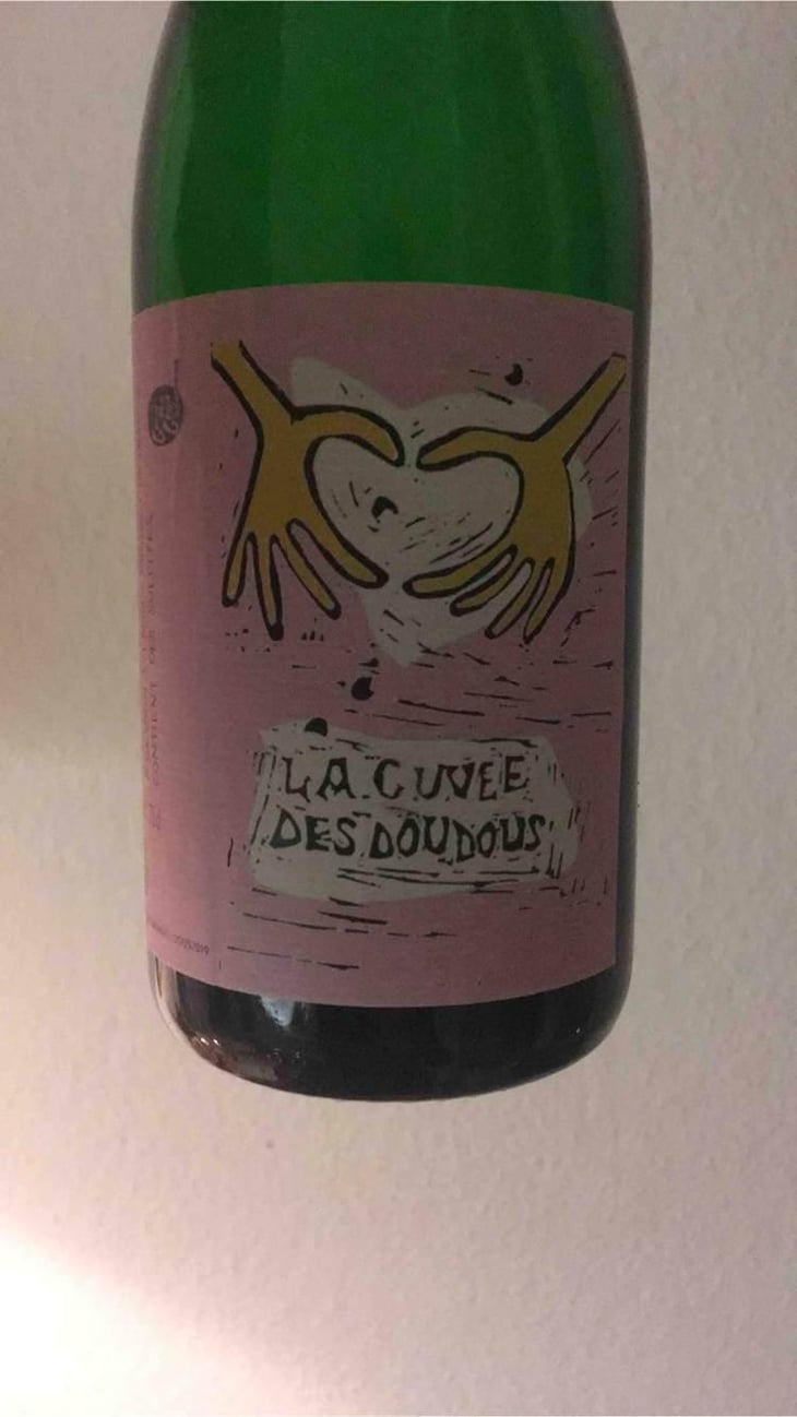 La Cuvée Des Doudous - Grain Par Grain - Caroline Ledédenté 