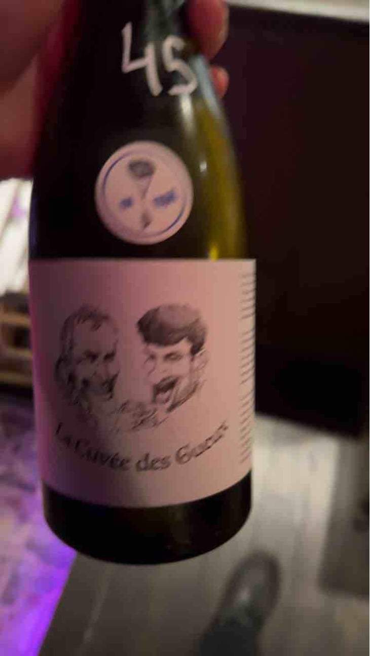 La Cuvée Des Gueux - Domaine du Cellier des Cray - Adrien Berlioz 