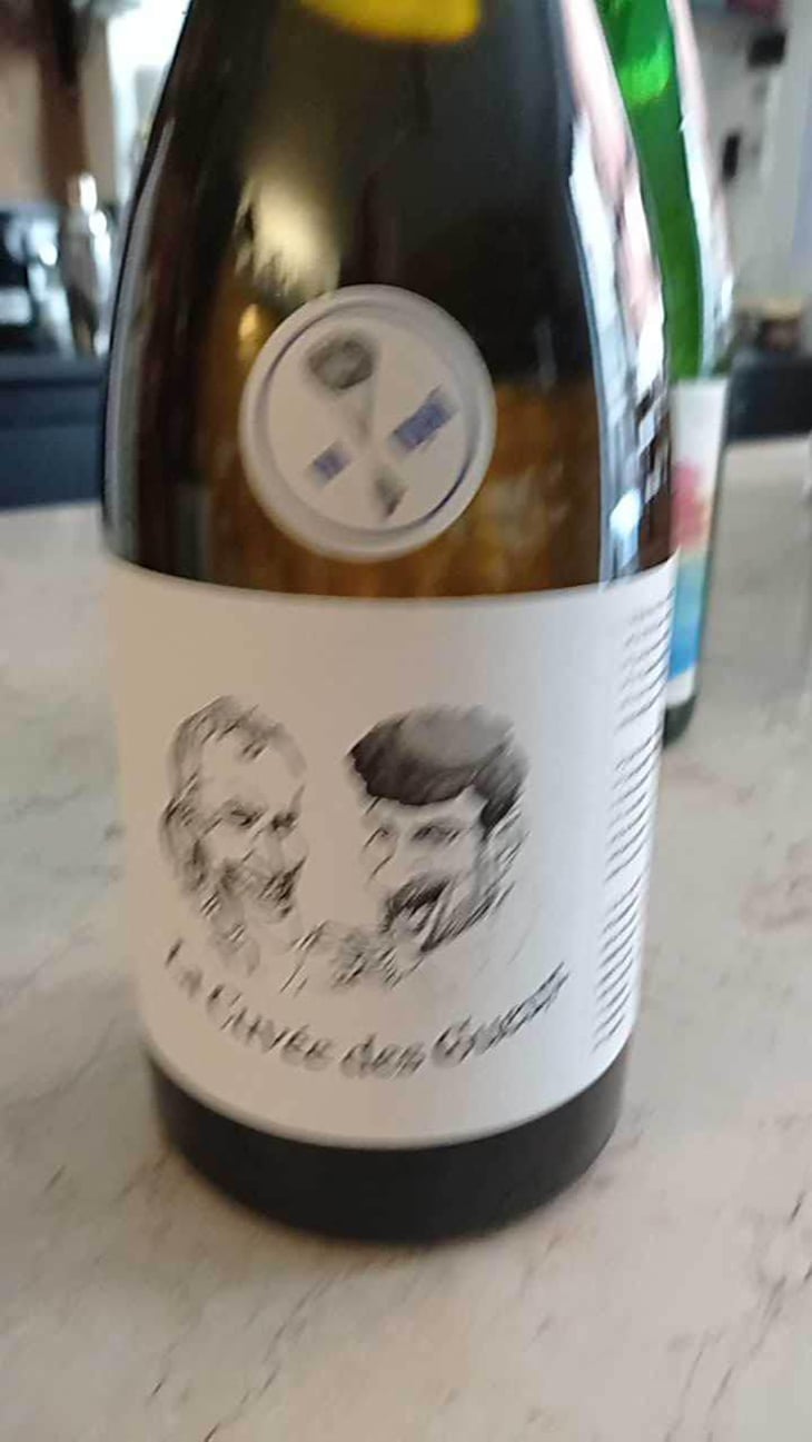 La Cuvée Des Gueux - Domaine du Cellier des Cray - Adrien Berlioz 