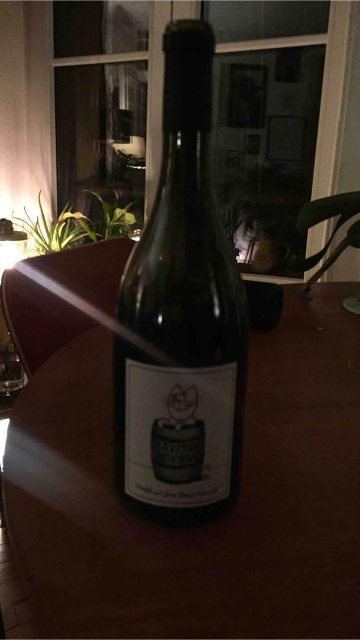 La Cuvée du Chat - Domaine Chamonard - Jean-Claude, Jeanne & Geneviève Chanudet 