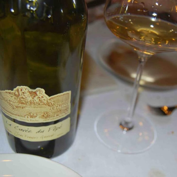 La Cuvée du Pépé - Domaine Ganevat - Anne & Jean-François Ganevat 