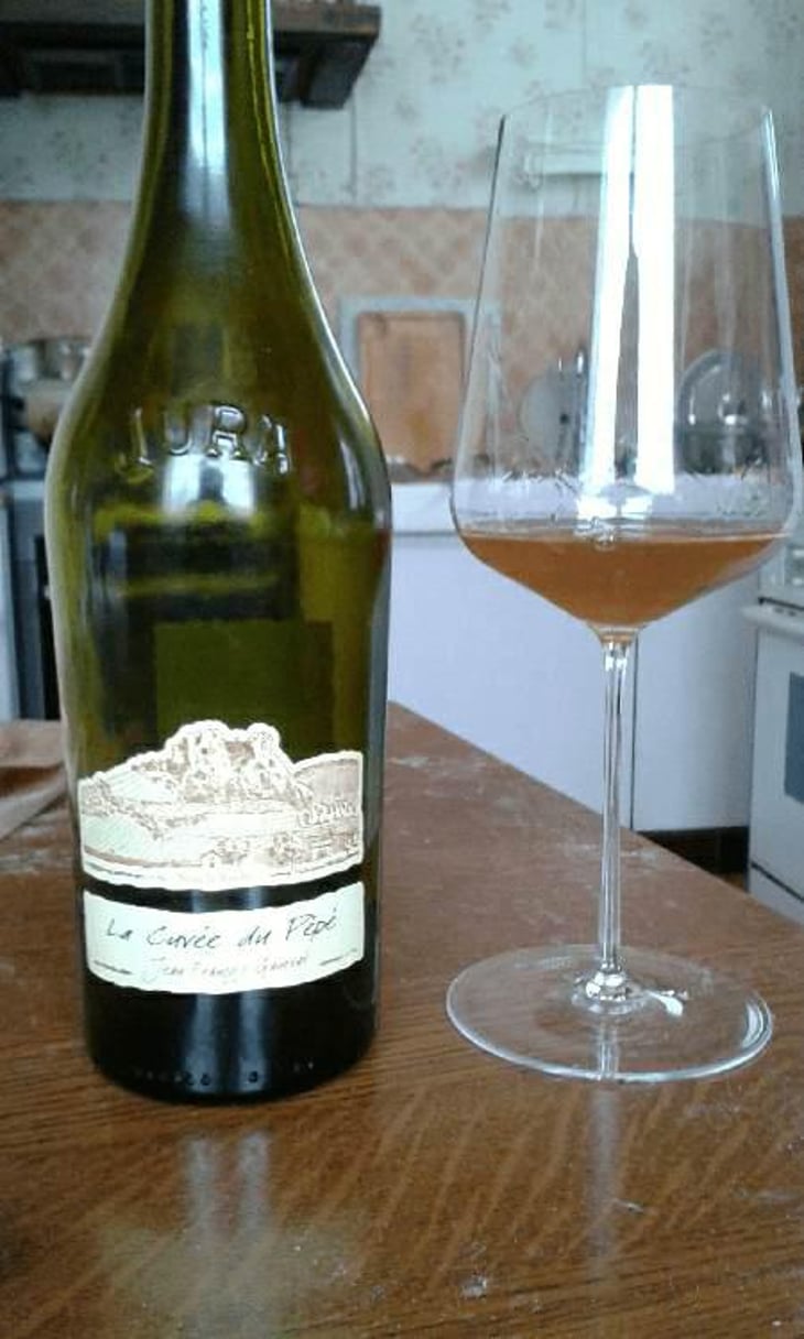La Cuvée du Pépé - Domaine Ganevat - Anne & Jean-François Ganevat 