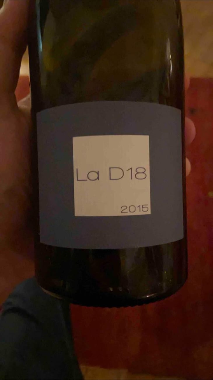 La D18 - Olivier Pithon - Olivier Pithon 