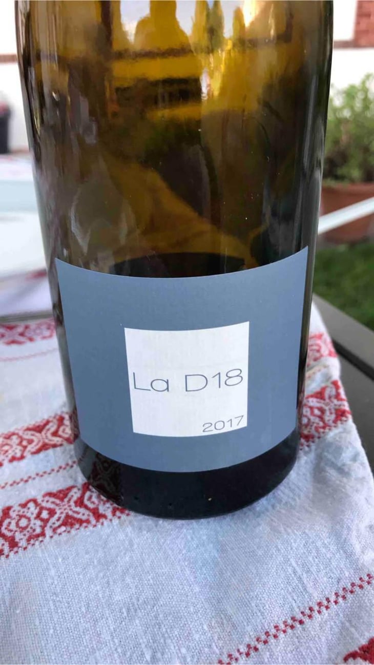 La D18 - Olivier Pithon - Olivier Pithon 
