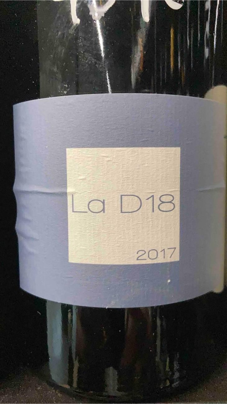 La D18 - Olivier Pithon - Olivier Pithon 