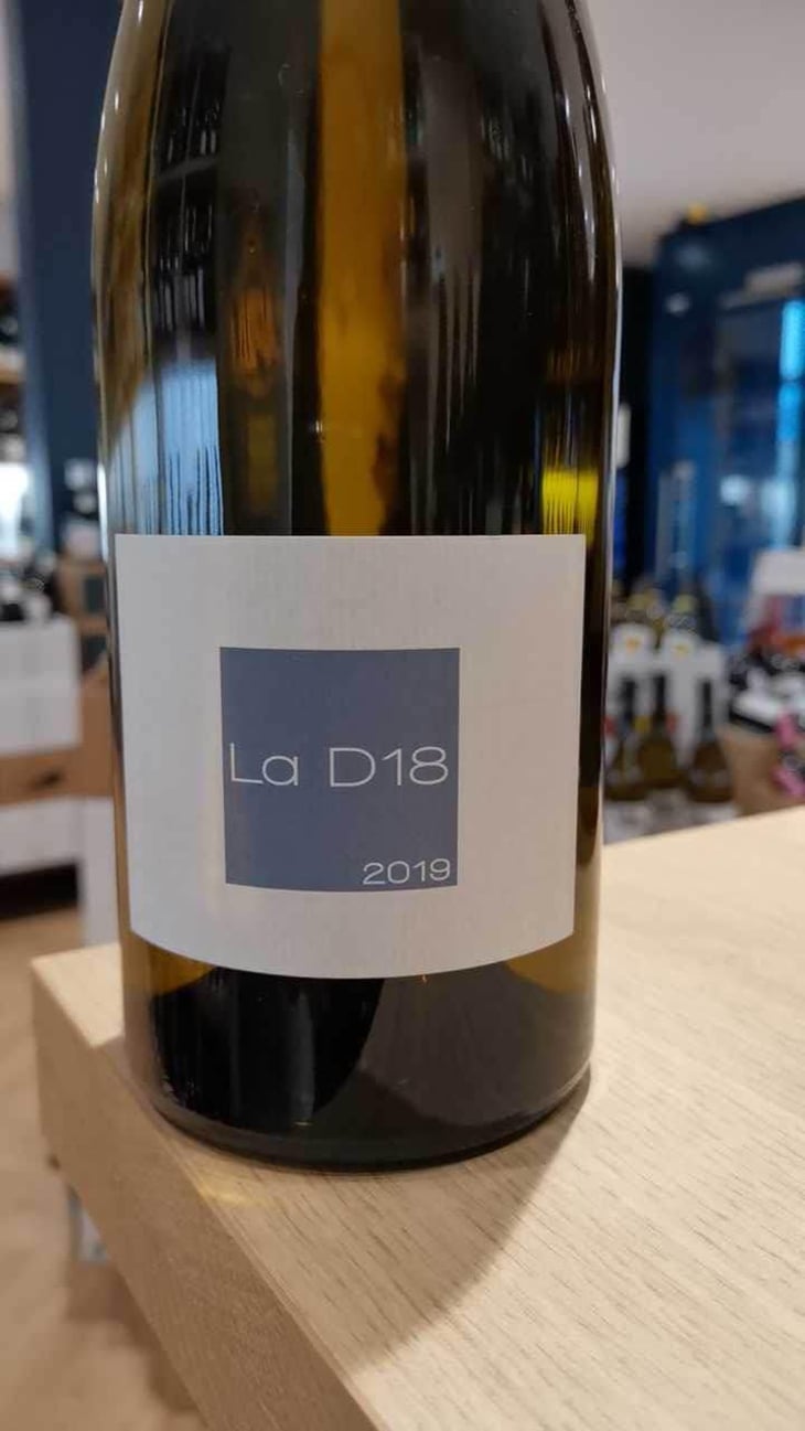 La D18 - Olivier Pithon - Olivier Pithon 
