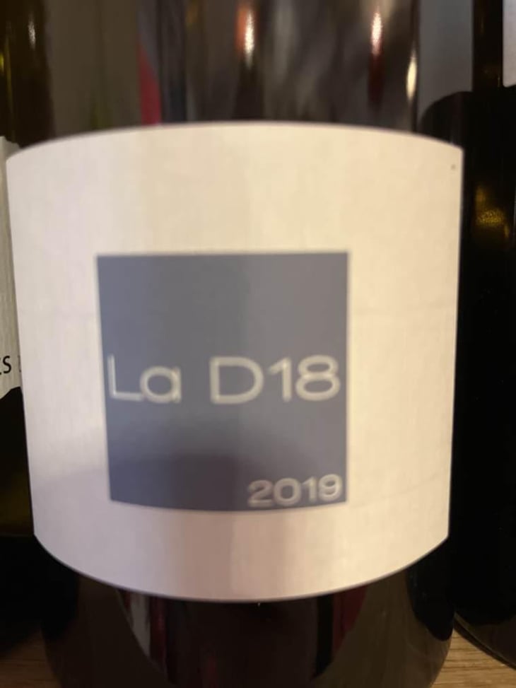 La D18 - Olivier Pithon - Olivier Pithon 