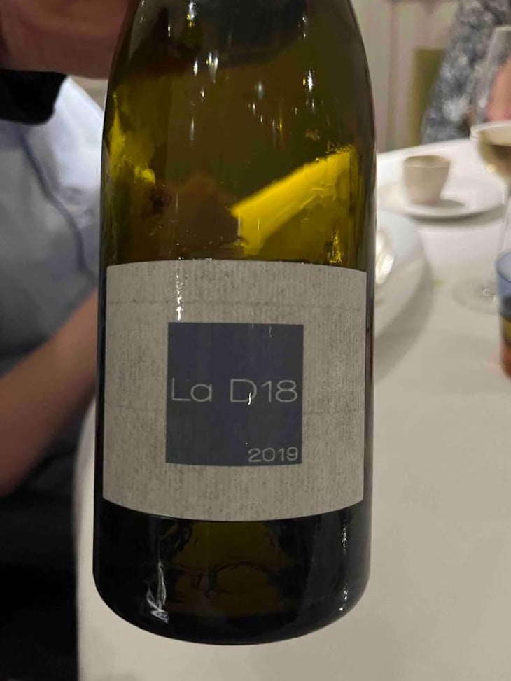 La D18 - Olivier Pithon - Olivier Pithon 