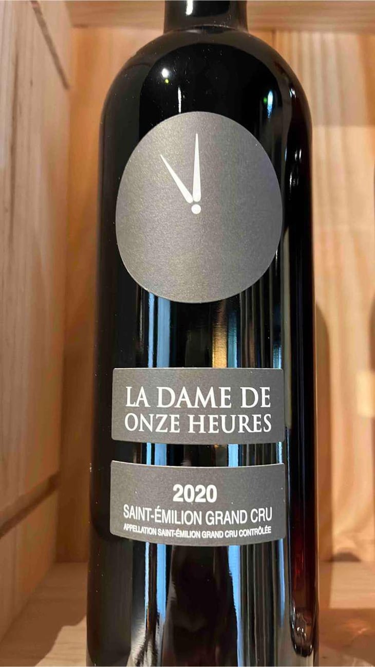 La Dame De Onze Heures - La Dame de Onze Heures - Clément Fustier -2020
