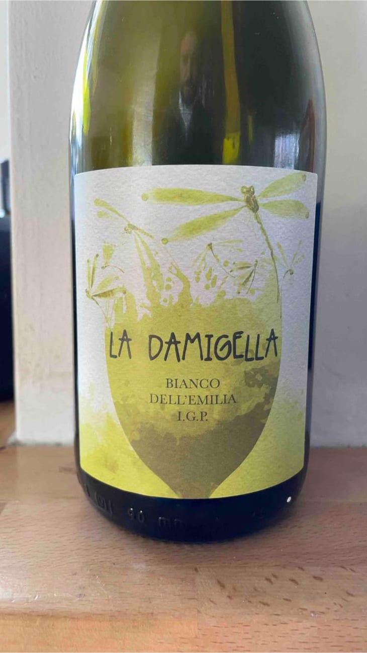 La Damigella - Podere Cervarola - Andrea Della Casa 