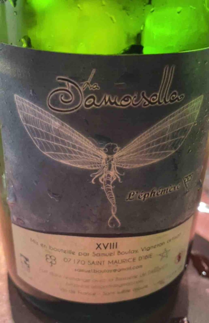 La Damoiselle - Samuel Boulay - Samuel Boulay 