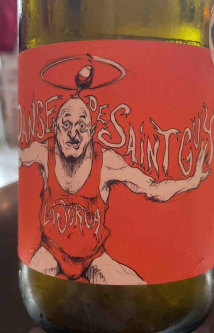 La Danse De Saint Guy - La Sorga - Antony Tortul -2020