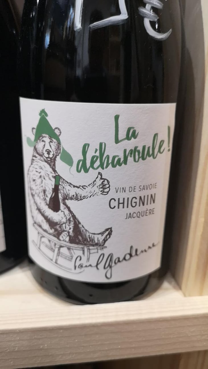 La Débaroule - Domaine Paul Gadenne - Paul Gadenne 