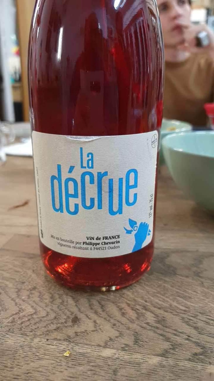 La Décrue - Philippe Chevarin - Philippe Chevarin 