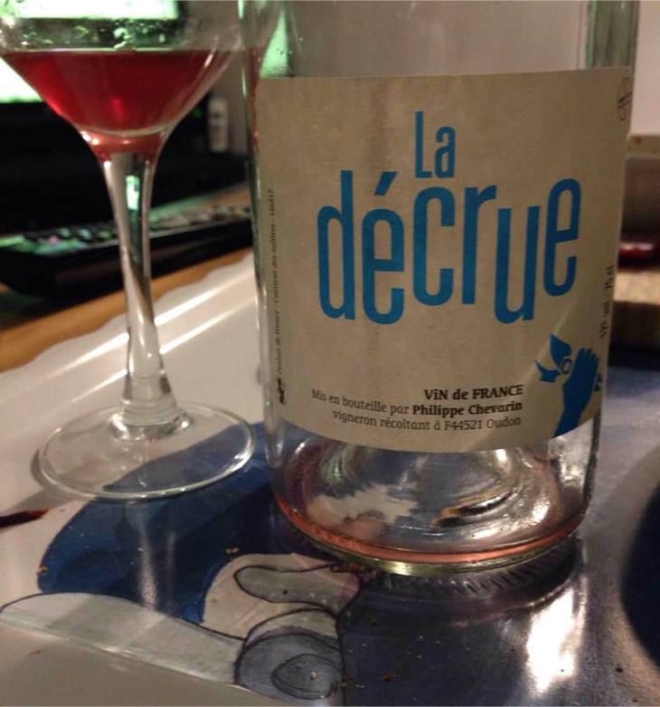 La Décrue - Philippe Chevarin - Philippe Chevarin 