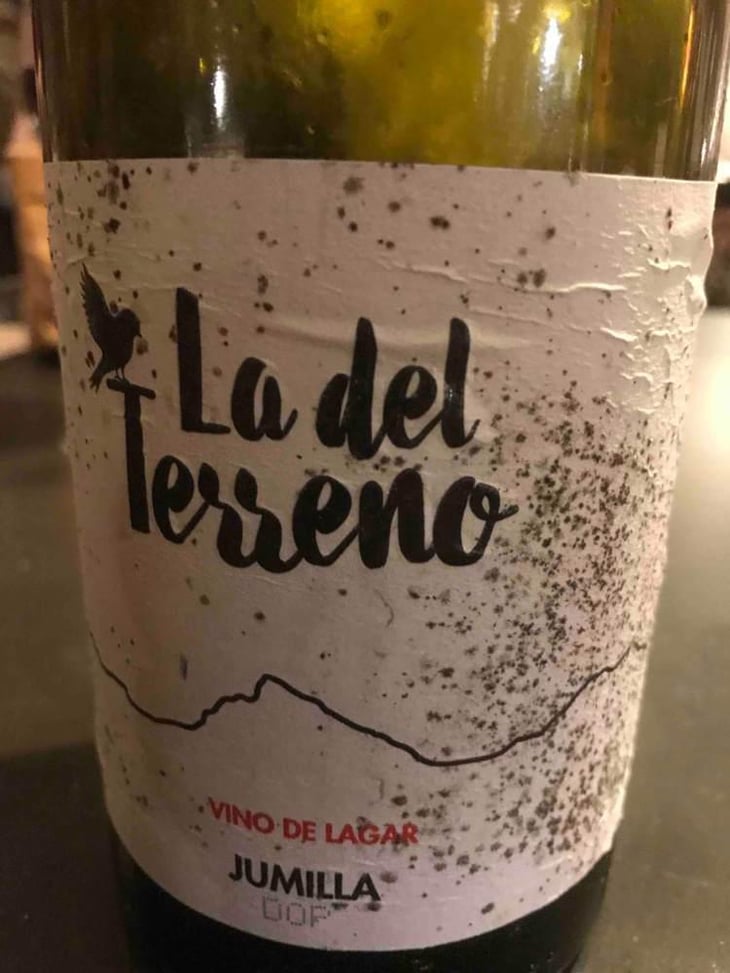 La Del Terreno - Bodega La del Terreno - Julia Casado 