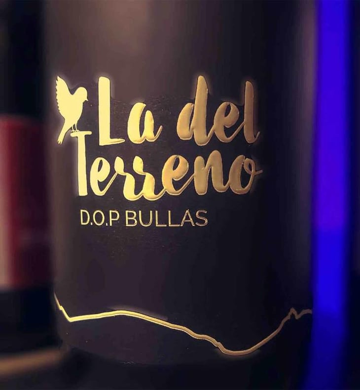 La Del Terreno - Bodega La del Terreno - Julia Casado 