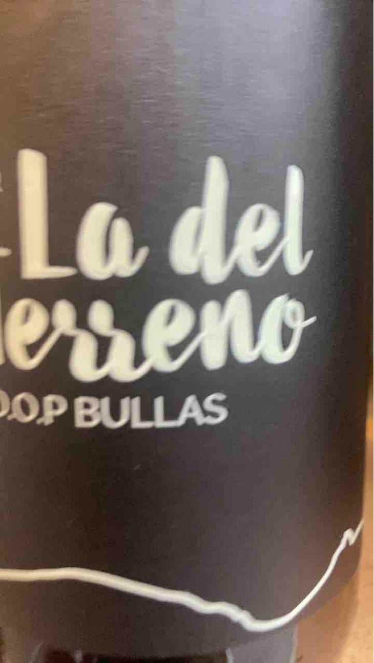 La Del Terreno - Bodega La del Terreno - Julia Casado 