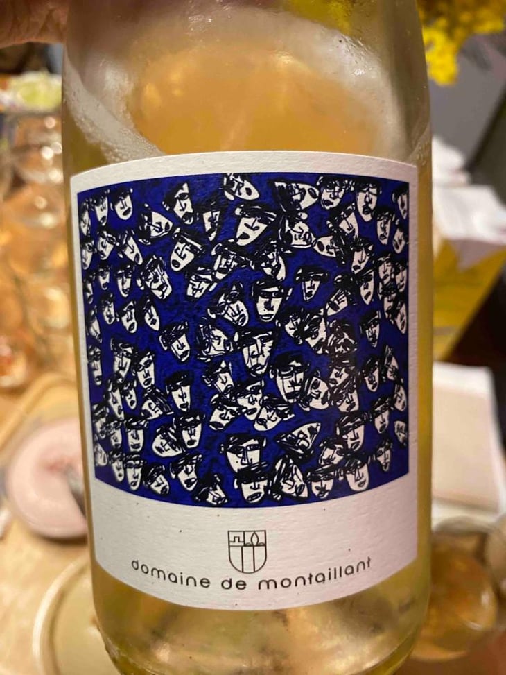 La Démarrante - Domaine Montaillant - Alexis Hudon & Jérôme Loubert 