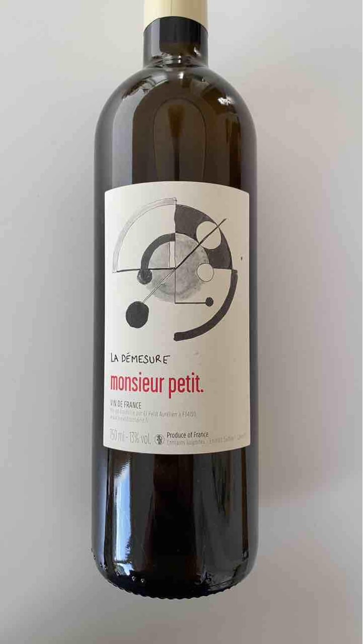 La Démesure - La Pinarderie (ex Le Petit Domaine) - Aurelien Petit 