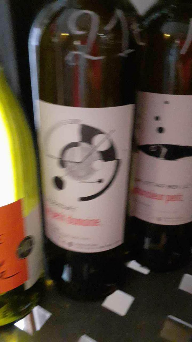 La Démesure - La Pinarderie (ex Le Petit Domaine) - Aurelien Petit 