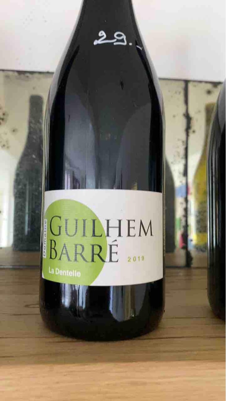 La Dentelle - Guilhem Barré - Guilhem Barré 