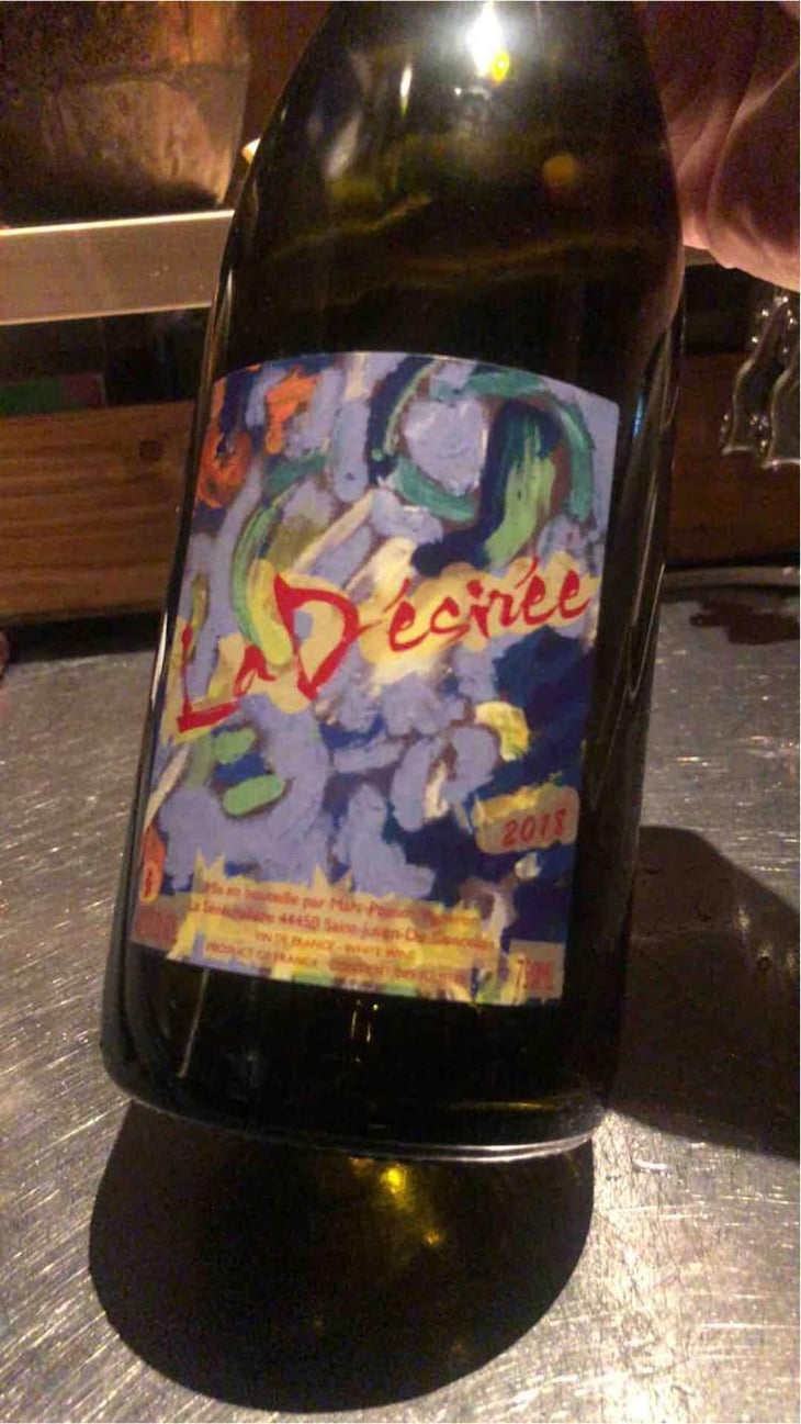 La désirée - La Sénéchalière - Ryosuke Furuya (ex Marc Pesnot) 