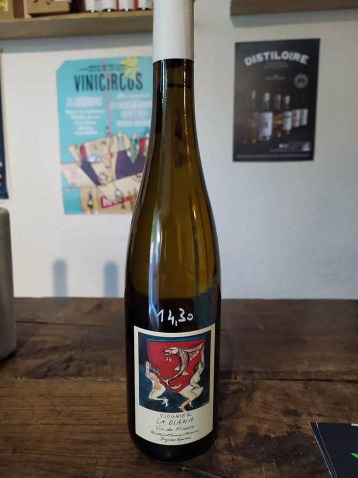 La Diana - Vin & Pic - Laurent & Christine Demeure, Pierre Rolle 