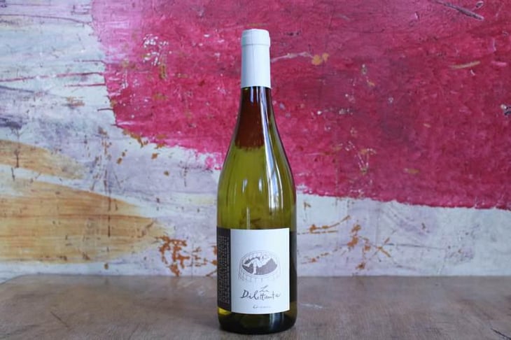 La Dilettante - Domaine Breton - Catherine & Pierre Breton 