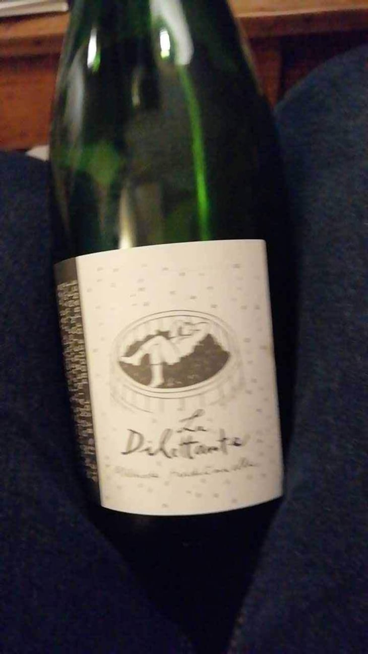 La Dilettante (rouge) - Domaine Breton - Catherine & Pierre Breton 