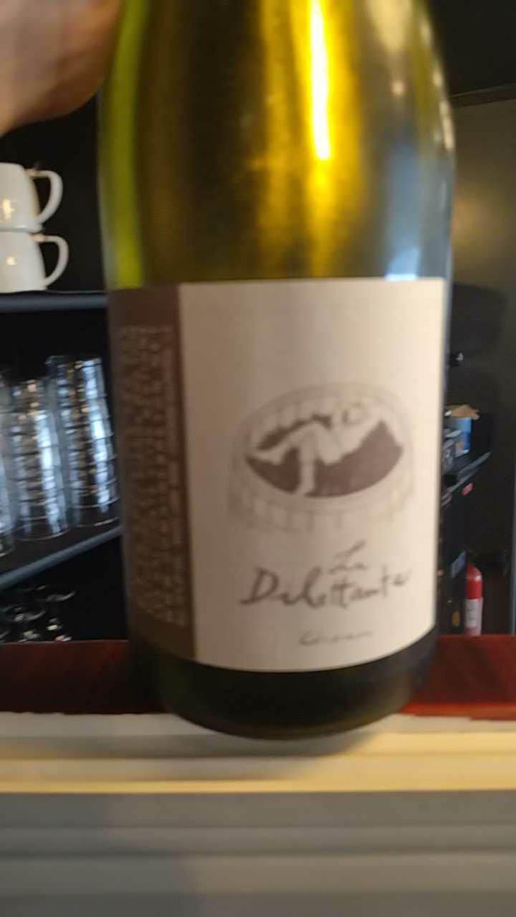 La Dilettante Sec - Domaine Breton - Catherine & Pierre Breton 