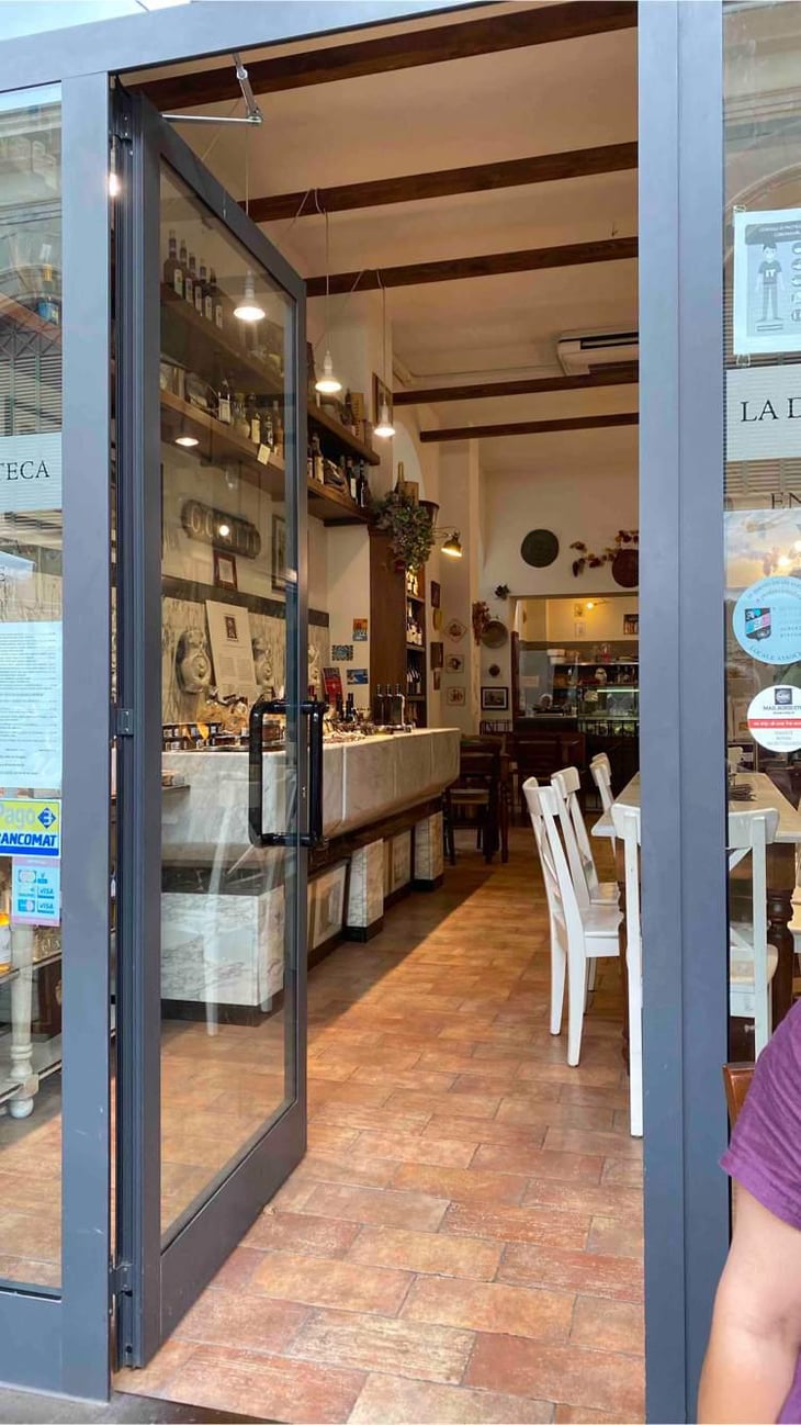 La Divination Enoteca - La Divina Enoteca - 495287