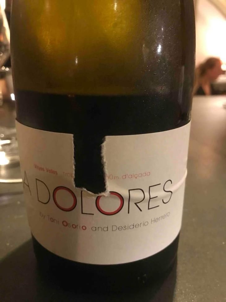 La Dolores - Toni Osorio - Toni Osorio 