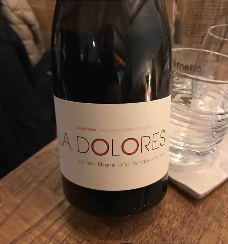 La Dolores - Toni Osorio - Toni Osorio 