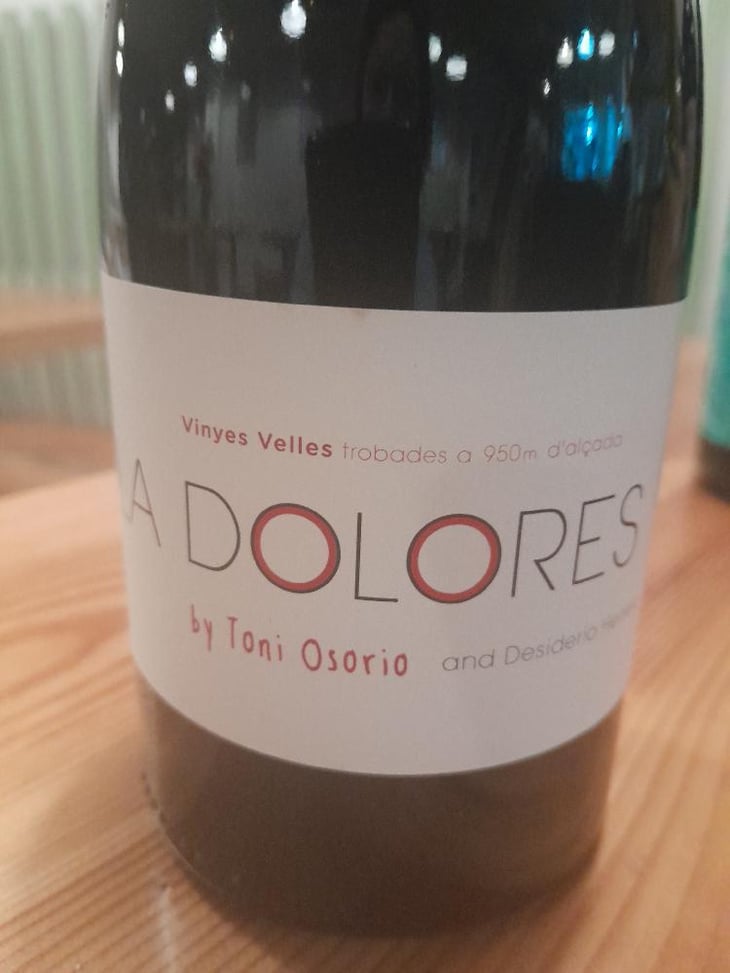 La Dolores - Toni Osorio - Toni Osorio 